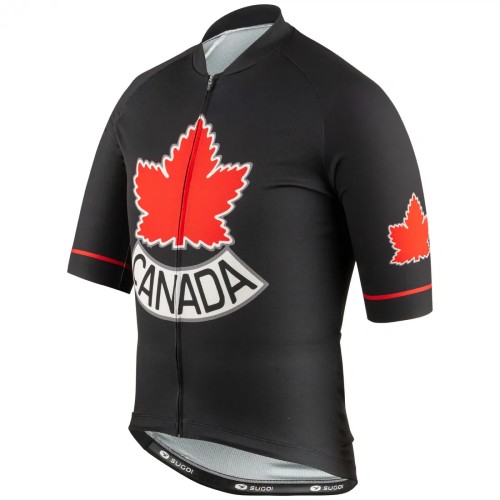 Sugoi Essence PRT Jersey Men's Black/Vintage Canada