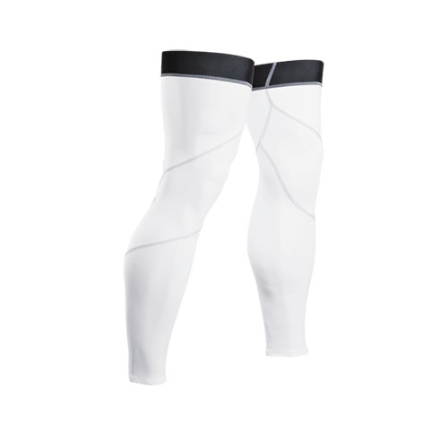 Sugoi Leg Cooler Unisex White