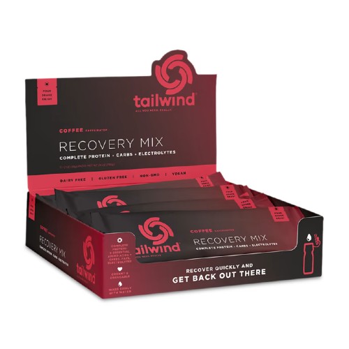 Tailwind Rebuild Recovery Coffee 12 Pack