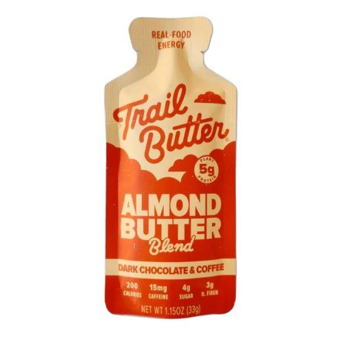 Trail Butter Single 33g Dark Chocolate & Coffee