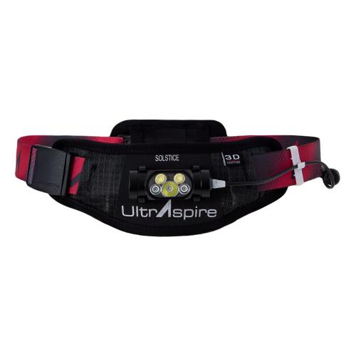 UltrAspire Solstice WaistLight 800 Lumens / Black