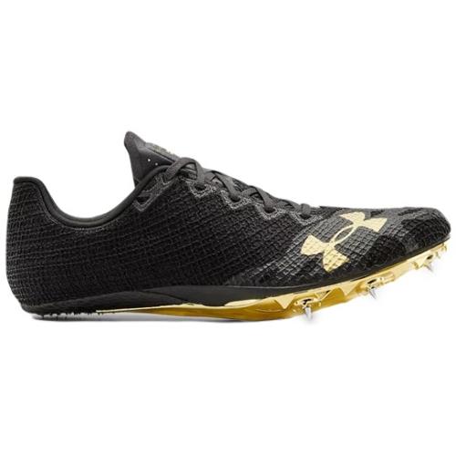 Under Armour Hovr Smokerider Unisex Black/Gold
