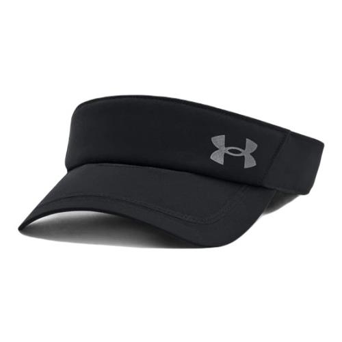 Under Armour Launch Run Visor Men's Black