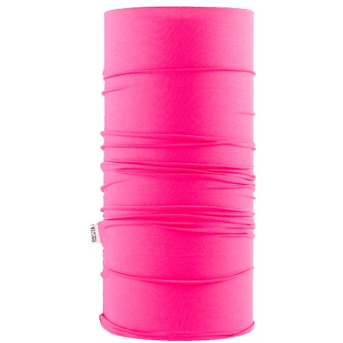 Watuko Bamboo Wickie Headgear Bright Pink